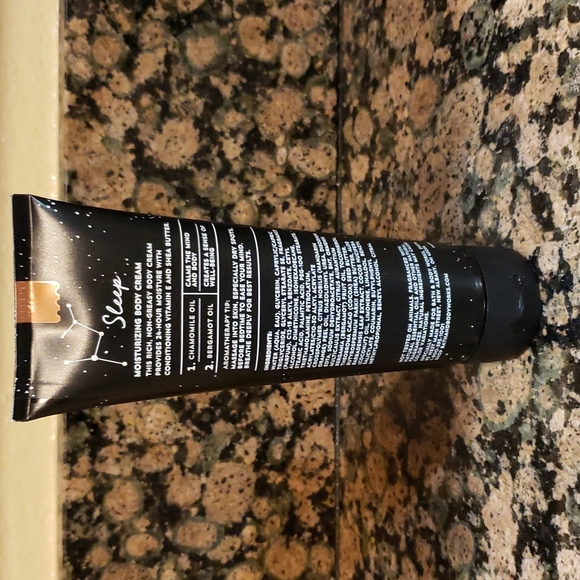 Bath & Body Works Bath & Body Bbw Aromatherapy Sleep Black